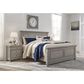 Ashley Lettner 2-Drawer Nightstand in Light Gray, , large