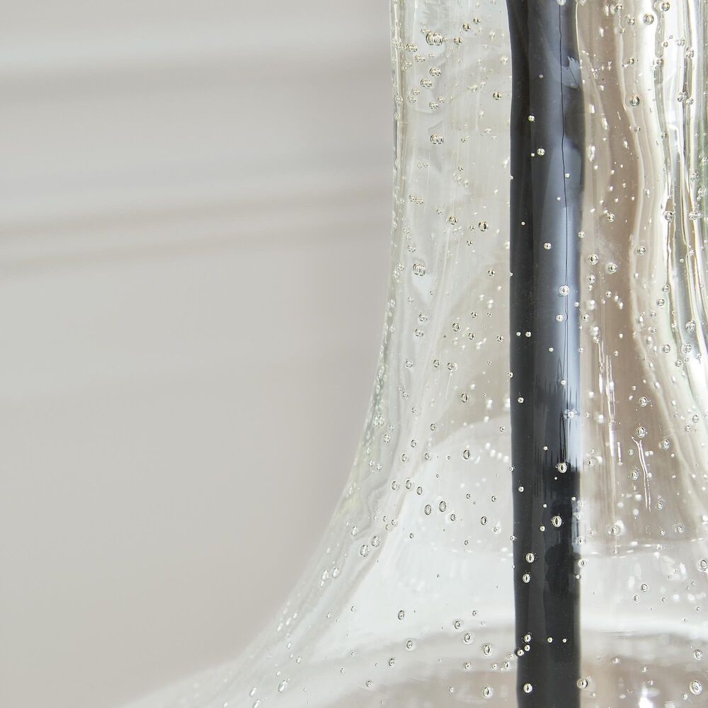 Ashley Gregsby Table Lamp in Clear and Black &#40;Set of 2&#41;, , large