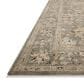 Loloi Briar Fog and Sand 2"6" x 9" Runner, , large