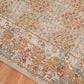 Amer Rugs Eternal 2"2" x 3" Beige and Rust Area Rug, , large