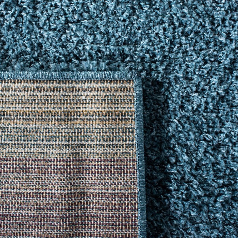 Safavieh Venus Shag 10&#39; x 14&#39; Blue Area Rug, , large