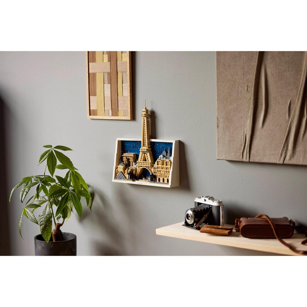 LEGO Architecture Paris - City of Love Building Set, , large