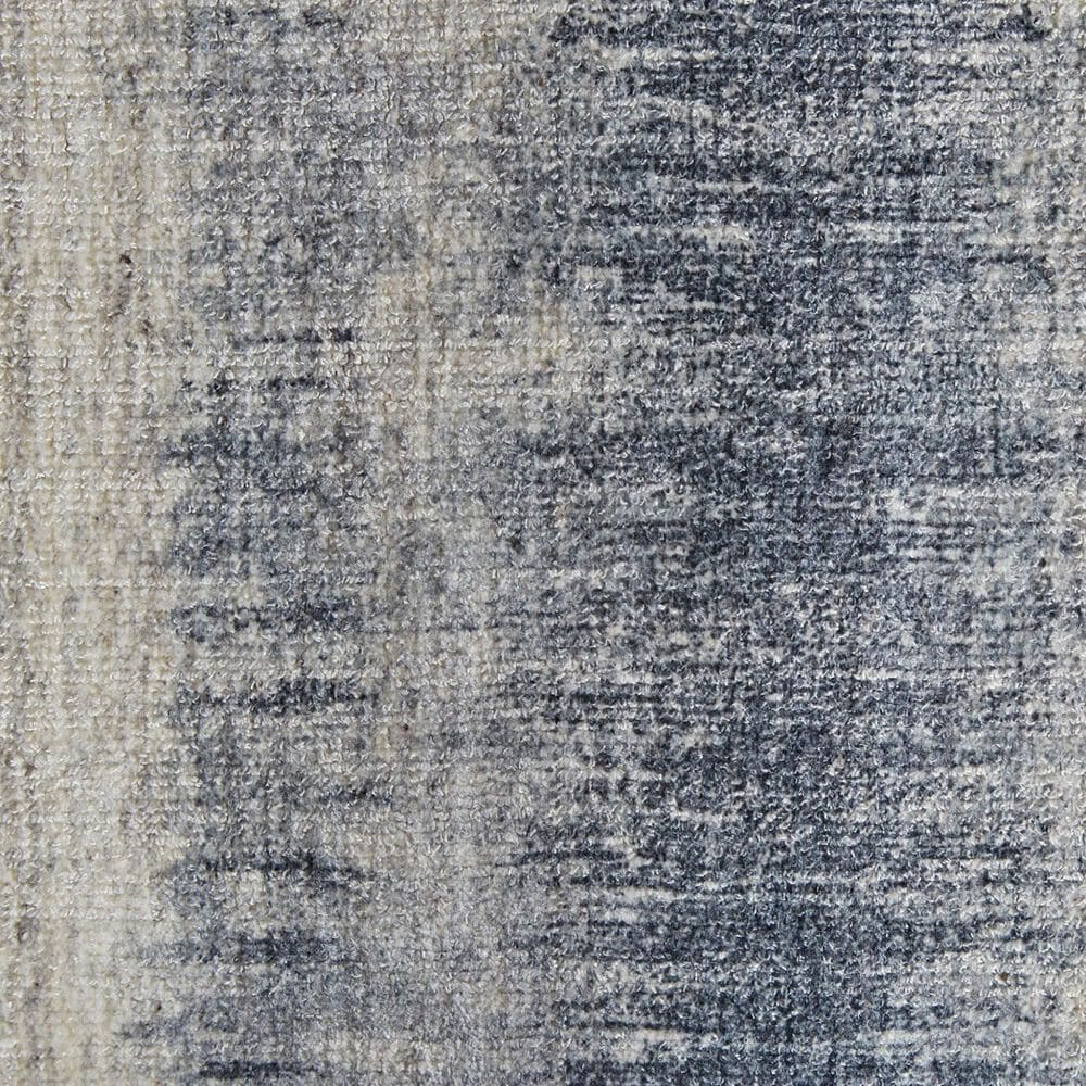 Feizy Mackay 2&#39; x 3&#39; Navy Area Rug, , large