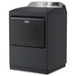 Maytag 7.4 Cu. Ft. Smart Front Load Dryer with Pet Pro Option in Midnight Steel, , large