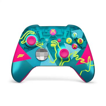 Microsoft Forza Horizon 6 Limited Edition Wireless Controller for Xbox Series X|S, Xbox One, PCs and Cloud-Enabled Devices in Multicolor, , large