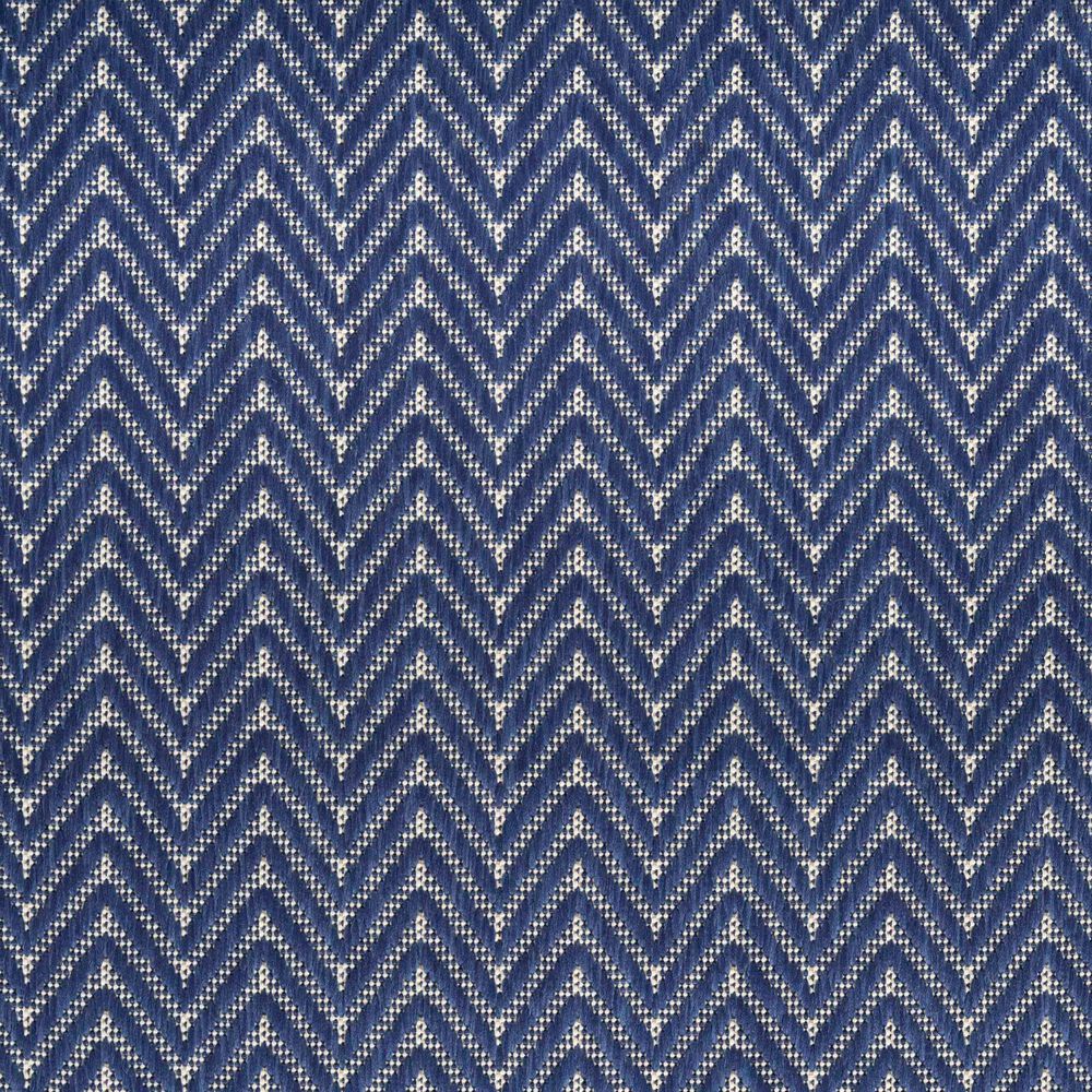 Nourison Horizon HOZ02 Navy 9&#39; x 12&#39; Indoor/Outdoor Area Rug, , large