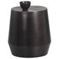 Sunpan Trading & Importing Creed Side Table in Bronze Gunmetal, , large
