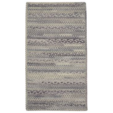 Capel Bayview 0036-340 8"6" Square Granite Area Rug, , large
