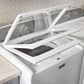 Maytag 4.7 Cu. Ft. Top Load Agitator Washer with Extra Power Cycle in White, , large