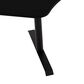 Arozzi Arena Angelo Gaming Desk in Pure Black (Box 1 of 2), , large