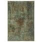 Dalyn Rug Company Lomita LO4 1"8" x 2"6" Green Area Rug, , large