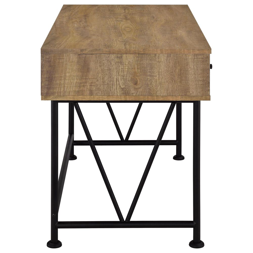Pacific Landing Analiese Writing Desk in Mango, , large