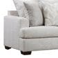 Northwestern Leia Stationary Sofa in Linen, , large