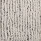 Loloi Levitt Shag 7"10" x 10" Ivory and Grey Area Rug, , large