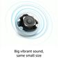 Amazon Echo Dot (5th Gen, 2022 release) in Glacier White, , large