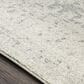 Surya Harput HAP-1024 2"7" x 10"3" Charcoal, Light Gray and Beige Runner, , large