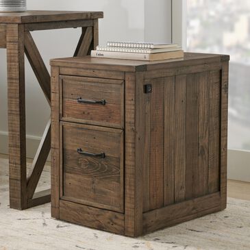 Martin Svensson Home File Cabinet in Natural Stain, , large