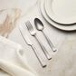 Oneida Reid 20-Piece Flatware Set in Stainless Steel, , large