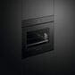 Fisher & Paykel Minimal 24" Single Electric Wall Oven with 16 Functions in Black, , large