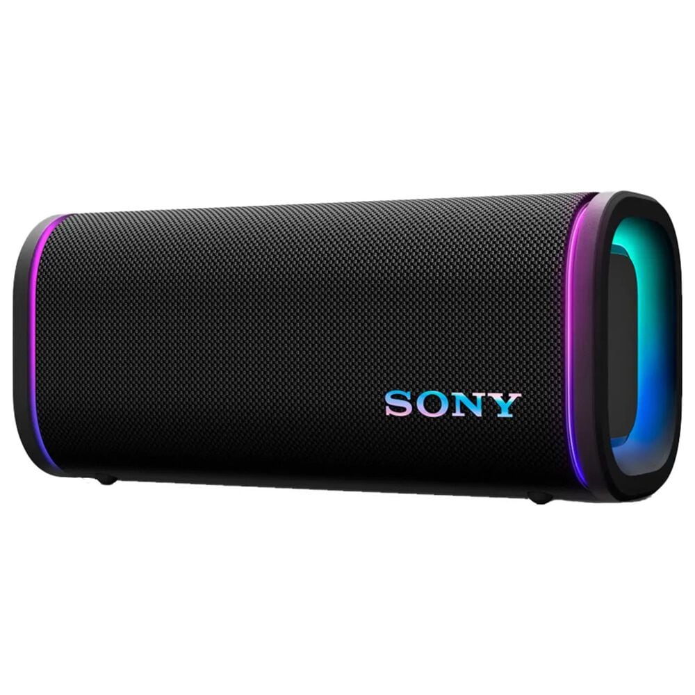 Sony ULT Field 5 Wireless Portable Speaker in Black, , large