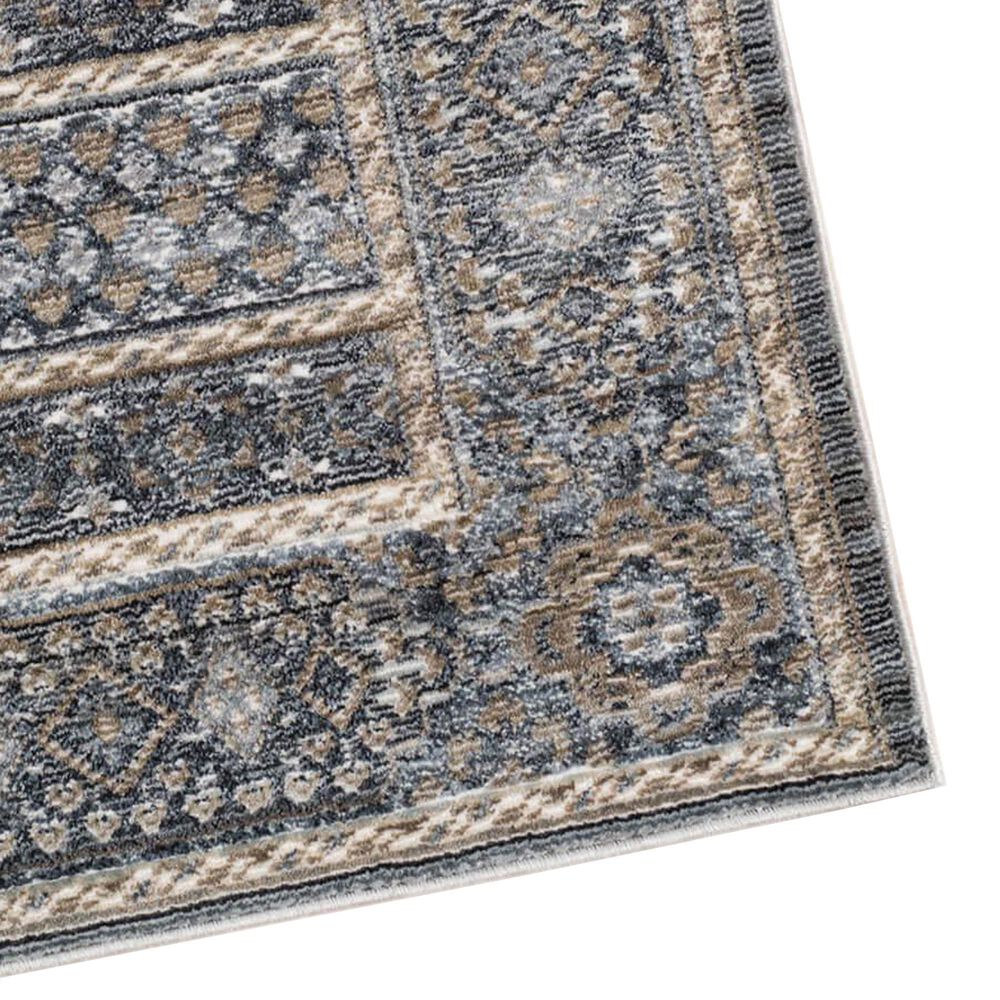 Amer Rugs Fairmont 10&#39;3&quot; x 14&#39;3&quot; Charcoal Area Rug, , large