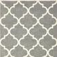 Oriental Weavers Verona 529H6 6"7" x 9"6" Grey and Ivory Area Rug, , large