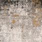 Loloi II Alchemy ALC-02 7"11" x 10"6" Granite and Gold Area Rug, , large