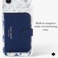 Kate Spade Protective MagSafe Case for Apple iPhone Air in Flowerbed Blue, , large
