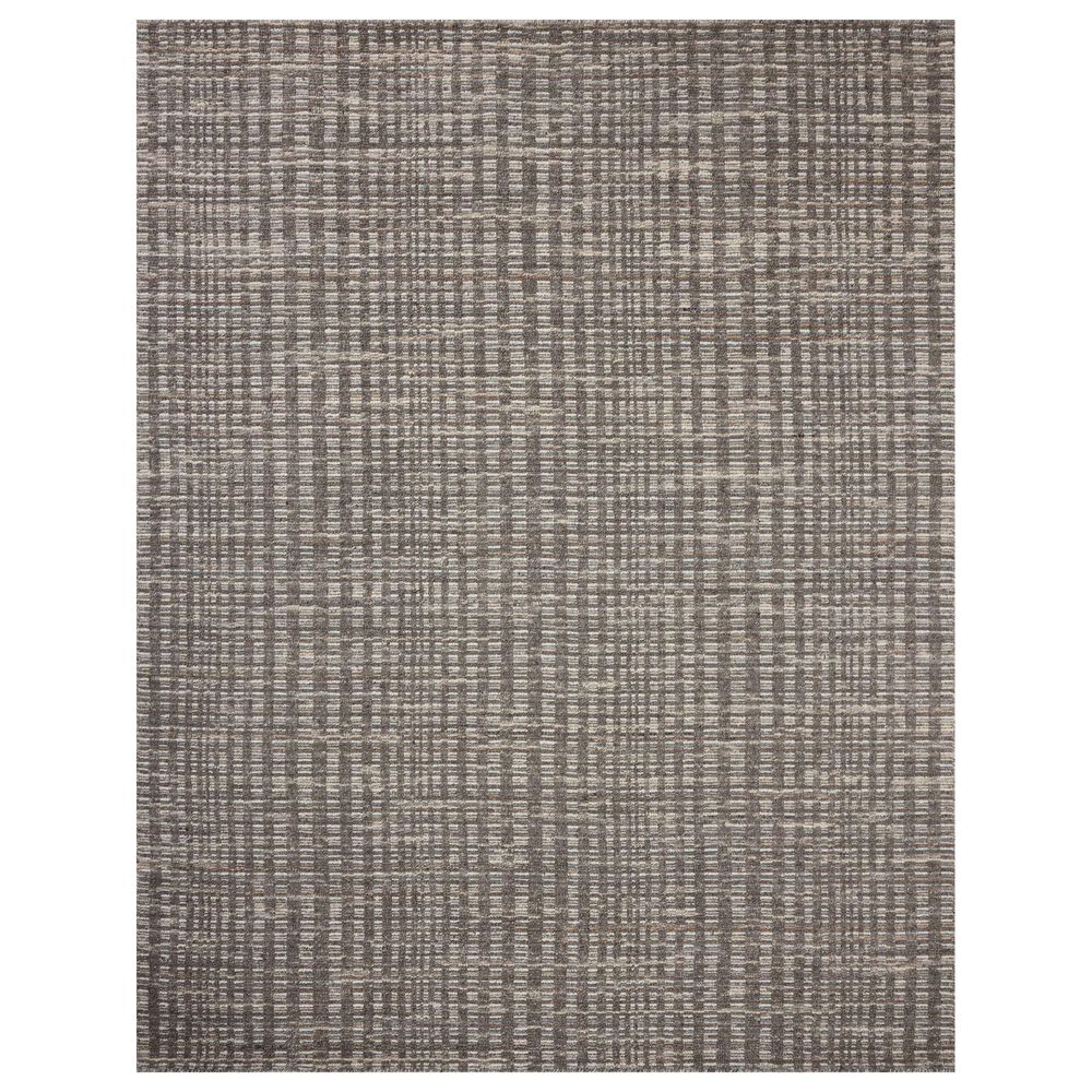 Loloi Sonya Granite and Multicolor 2" x 3" Area Rug, , large