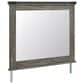 Ashley Frandern Bedroom Mirror in Warm Gray, , large
