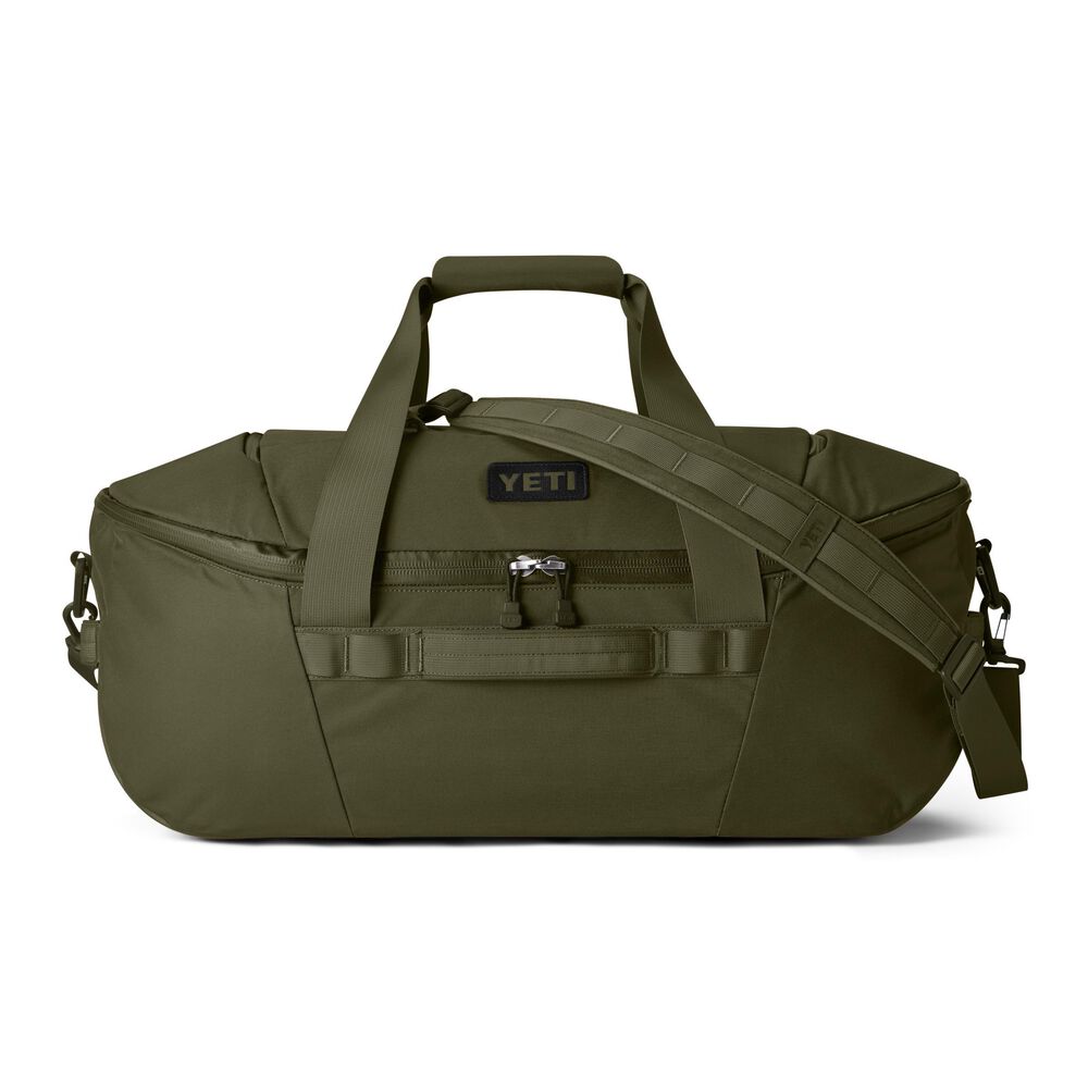 YETI Crossroads 60L Duffel in Olive, , large