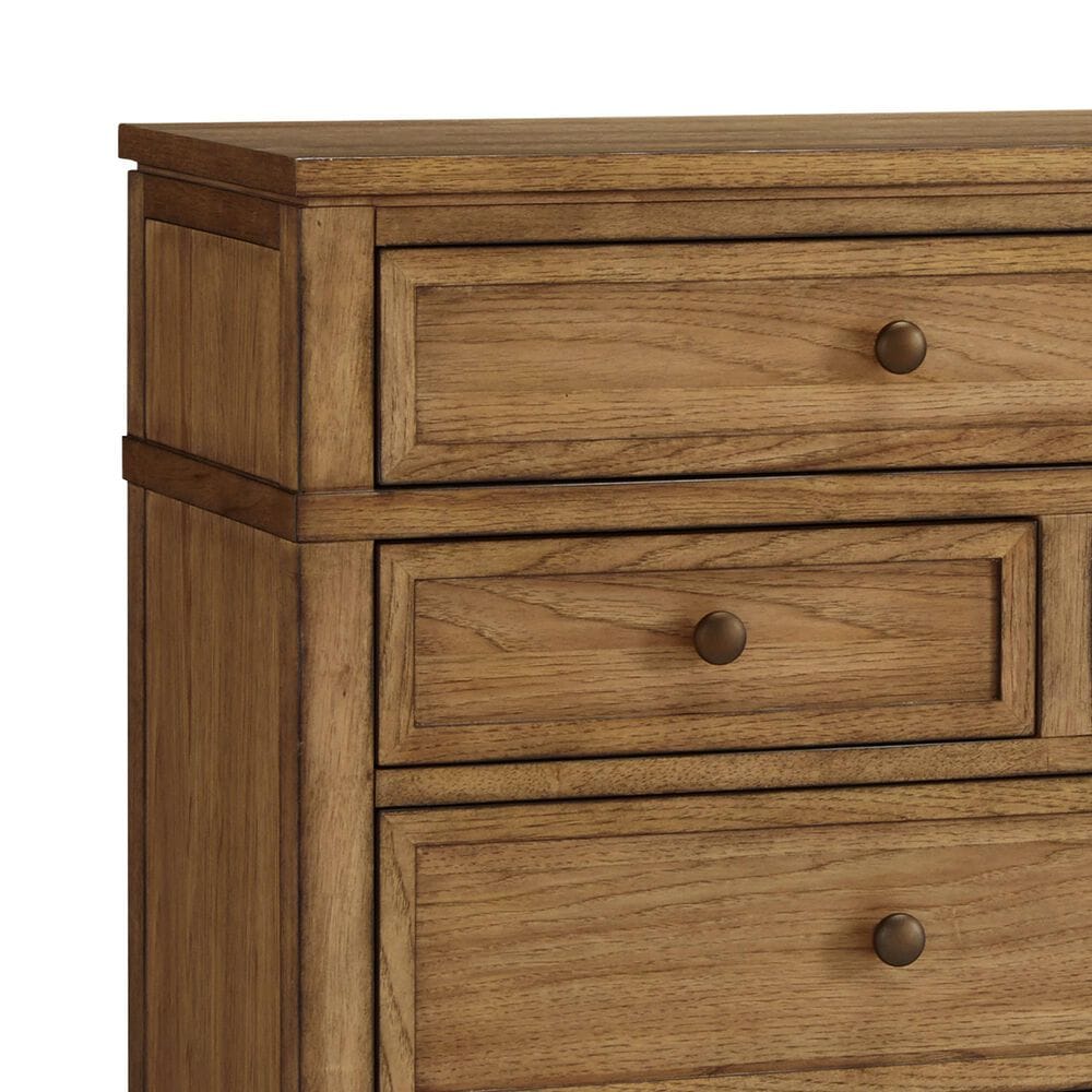 Ashley Sharlance 9-Drawer Dresser in Brown, , large
