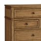 Ashley Sharlance 9-Drawer Dresser in Brown, , large