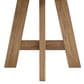 Martin Svensson Home Boho End Table in Natural, , large