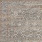 Angela Rose Blake 11"6" x 15"7" Ocean and Mocha Area Rug, , large