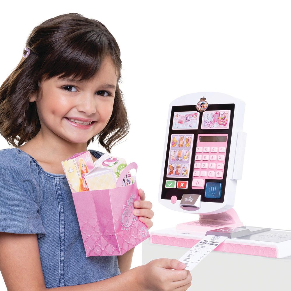 Disney Princess Style Collection Self-Checkout Register, , large