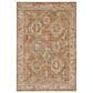 Nourison Sahar 9"3" x 12"7" Green Area Rug, , large