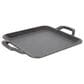 Lodge Chefs 11" Square Griddle in Black, , large