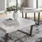 Ashley Westenfort 2-Piece Occasional Table Set in Espresso and Gray, , large