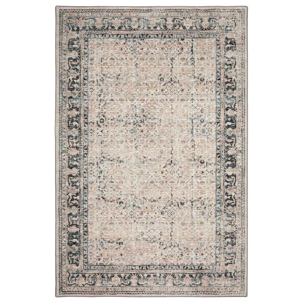 Dalyn Rug Company Jericho JC10 2"6" x 8" Taupe Indoor/Outdoor Runner, , large