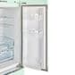 Unique Appliances Classic Retro 21.4 Cu. Ft Frost Free Counter Depth French Door Refrigerator in Summer Mint Green, , large