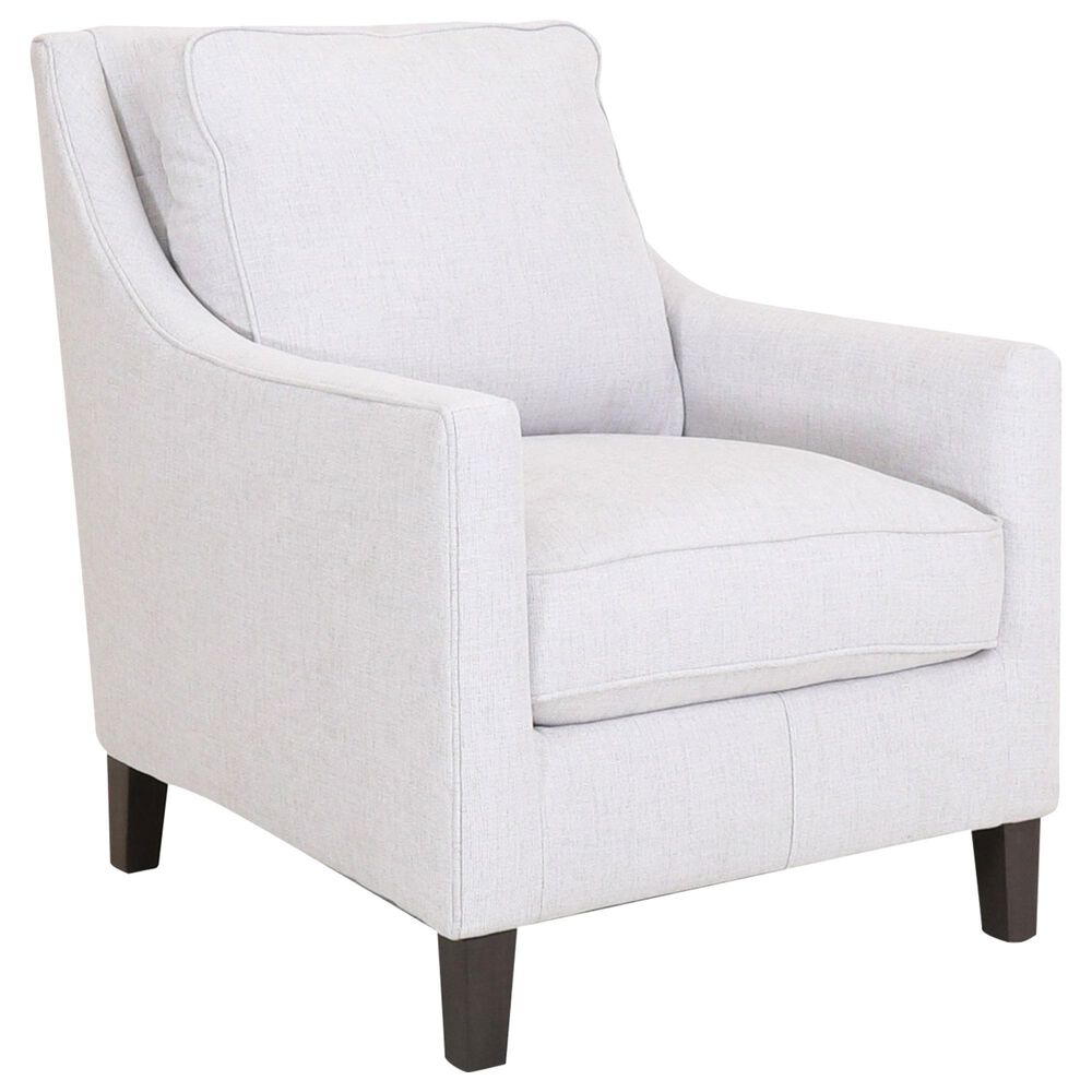 Pri Penelope Accent Chair in Luna Vanilla, , large