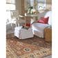 Capel Charise Ziegler 10" x 14" Terra Cotta Area Rug, , large