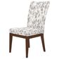 Canadel Side Chair in Cognac Wiped, , large