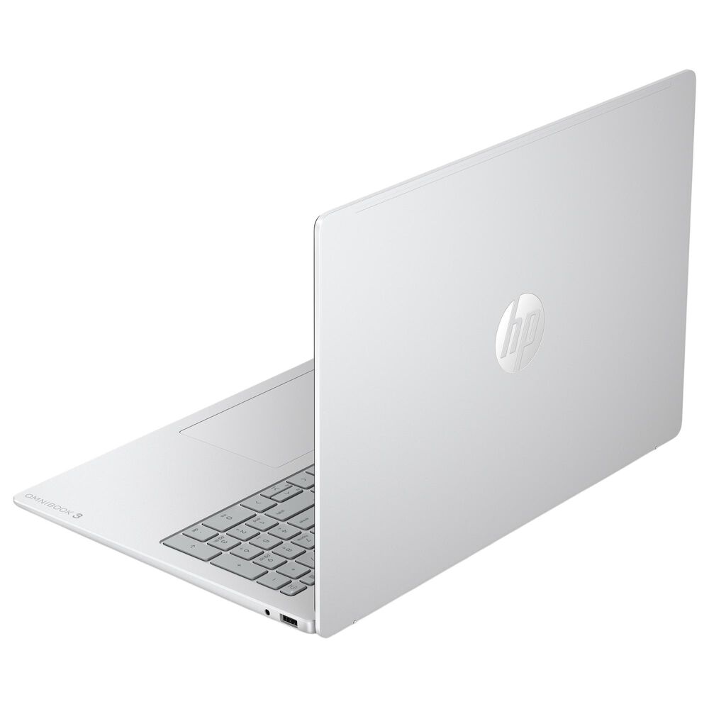 HP OmniBook 3 16" Laptop | Intel Core Ultra 7 255U - 16GB RAM - Intel Graphics - 512GB SSD in Silver, , large