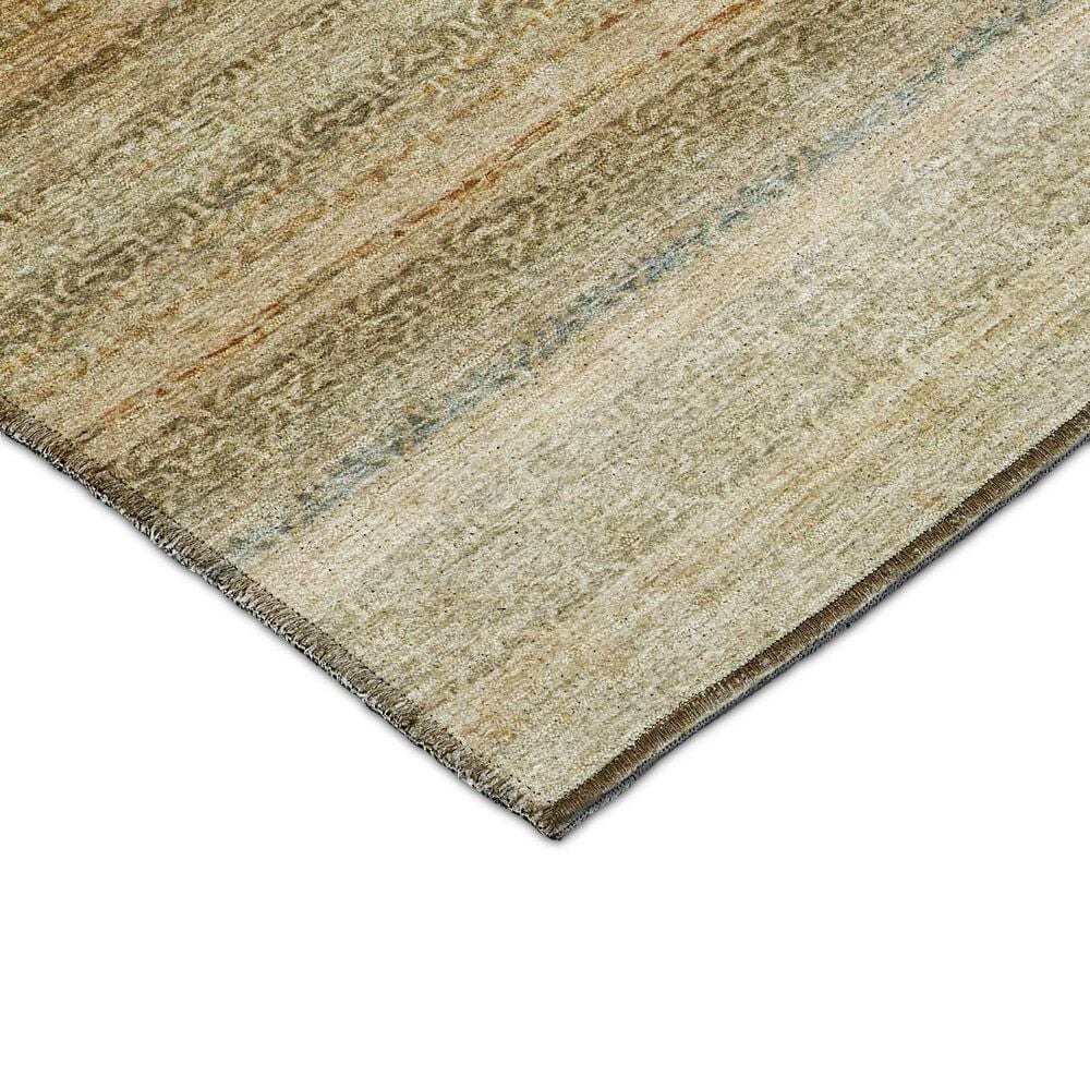 Dalyn Rug Company Burano BU5 10&#39; x 14&#39; Copper Indoor/Outdoor Area Rug, , large