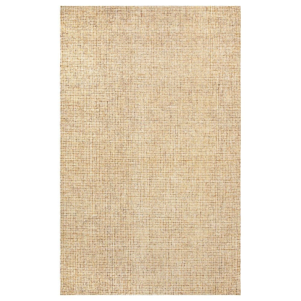 RIZZY Brindleton 5" x 8" Orange Area Rug, , large