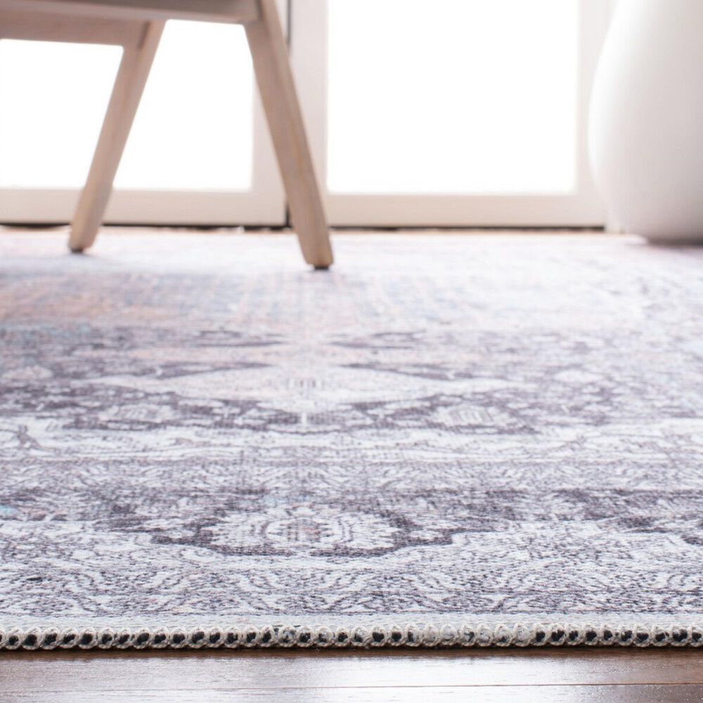 Safavieh Serapi 9&#39; x 12&#39; Ivory and Light Blue Area Rug, , large