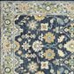 Oriental Weavers Alfresco 28405 5" x 8" Navy Area Rug, , large