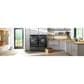 Electrolux 4.5 Cu. Ft. Front Load Washer and 8 Cu. Ft. Gas Dryer Laundry Pair in Titanium, , large